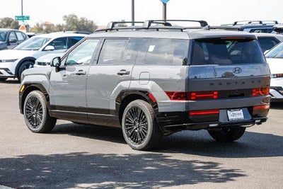 2027 Hyundai SANTA FE HYBRID Calligraphy