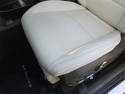 2025 Hyundai SANTA FE HYBRID Calligraphy