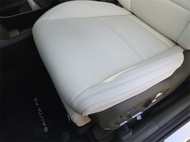 2025 Hyundai SANTA FE HYBRID Calligraphy