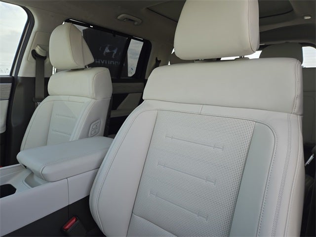 2025 Hyundai SANTA FE HYBRID Calligraphy