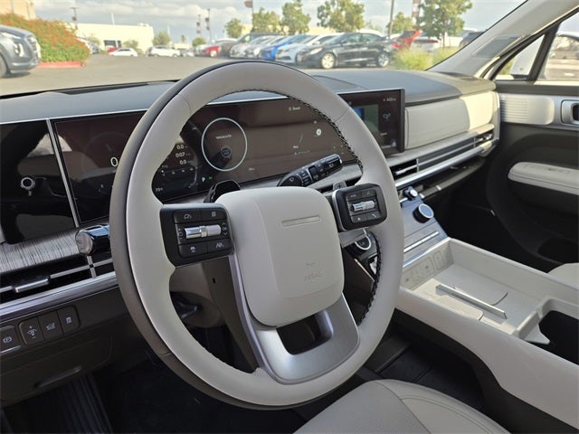 2025 Hyundai SANTA FE HYBRID Calligraphy