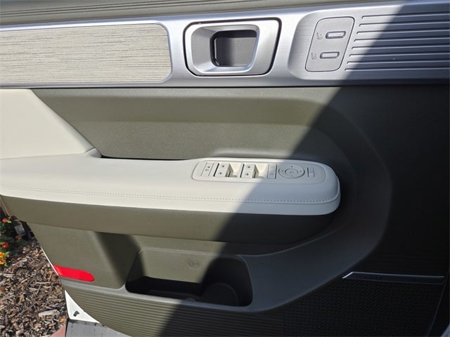 2025 Hyundai SANTA FE HYBRID Calligraphy