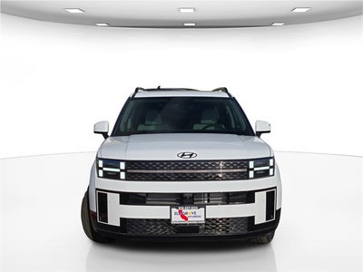 2025 Hyundai SANTA FE HYBRID Calligraphy