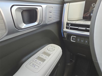 2025 Hyundai SANTA FE HYBRID Calligraphy