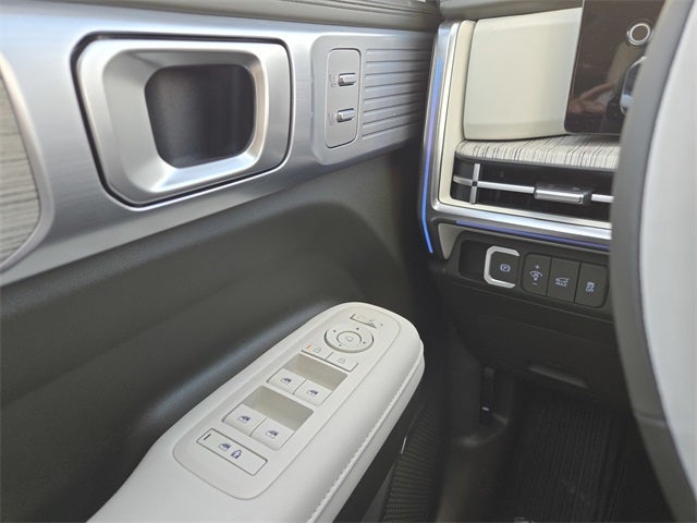 2025 Hyundai SANTA FE HYBRID Calligraphy