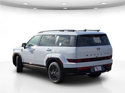 2025 Hyundai SANTA FE HYBRID Calligraphy