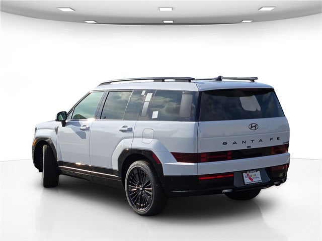 2025 Hyundai SANTA FE HYBRID Calligraphy
