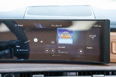 2027 Hyundai SANTA FE HYBRID Calligraphy