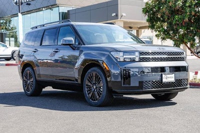 2027 Hyundai SANTA FE HYBRID Calligraphy
