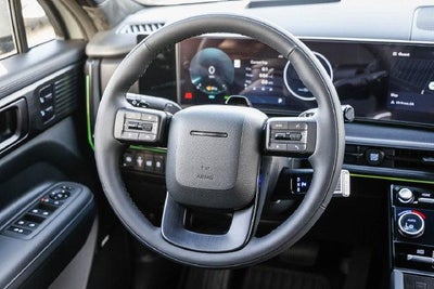 2027 Hyundai SANTA FE HYBRID Calligraphy
