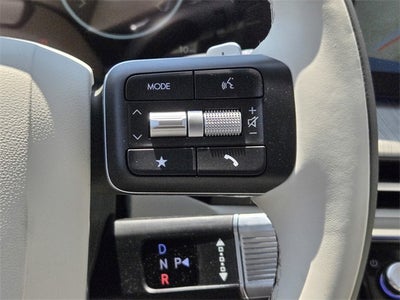 2025 Hyundai SANTA FE HYBRID Calligraphy