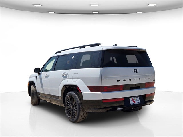 2025 Hyundai SANTA FE HYBRID Calligraphy