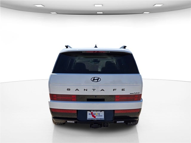 2025 Hyundai SANTA FE HYBRID Calligraphy