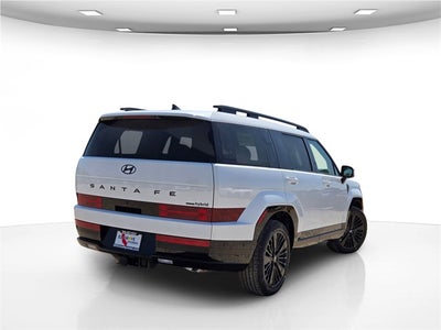 2025 Hyundai SANTA FE HYBRID Calligraphy