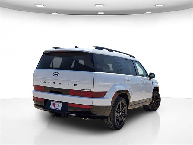 2025 Hyundai SANTA FE HYBRID Calligraphy