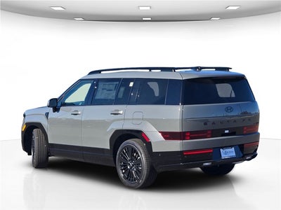 2026 Hyundai SANTA FE Calligraphy