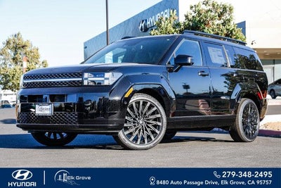 2027 Hyundai SANTA FE Calligraphy AWD