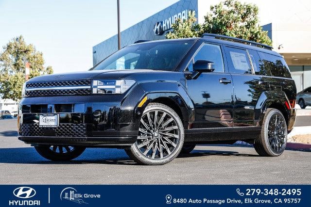 2027 Hyundai SANTA FE Calligraphy AWD