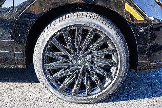 2027 Hyundai SANTA FE Calligraphy AWD