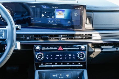 2027 Hyundai SANTA FE Calligraphy AWD