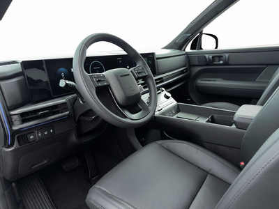 2027 Hyundai SANTA FE Calligraphy AWD