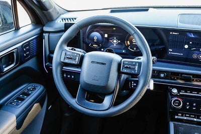 2027 Hyundai SANTA FE Calligraphy AWD