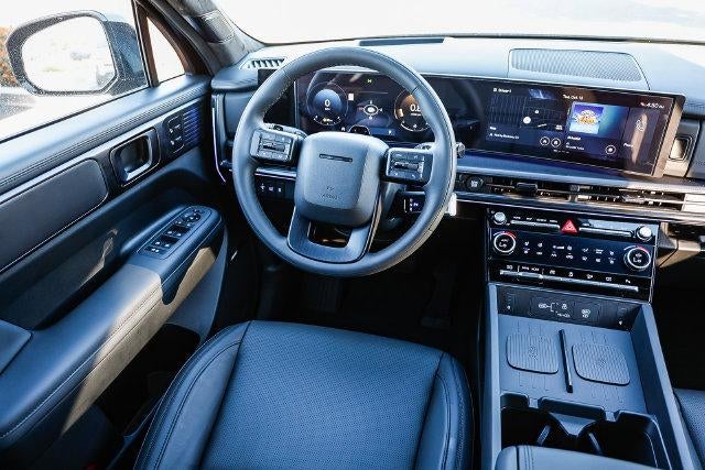 2027 Hyundai SANTA FE Calligraphy AWD