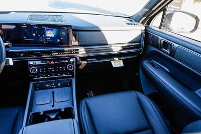 2027 Hyundai SANTA FE Calligraphy AWD