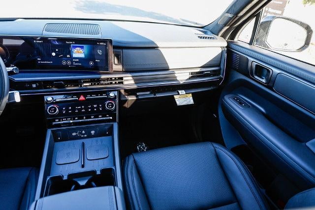 2027 Hyundai SANTA FE Calligraphy AWD