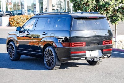 2027 Hyundai SANTA FE Calligraphy AWD
