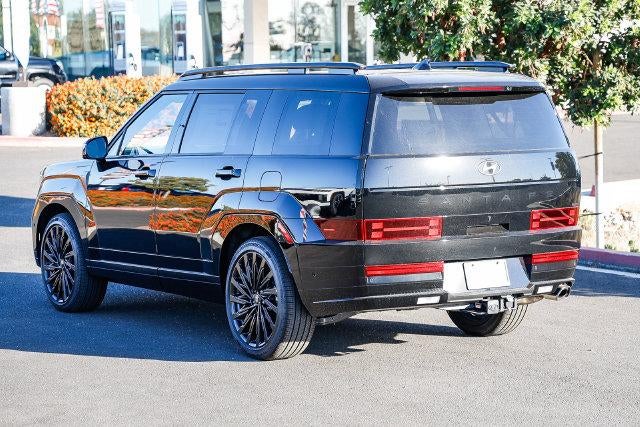 2027 Hyundai SANTA FE Calligraphy AWD