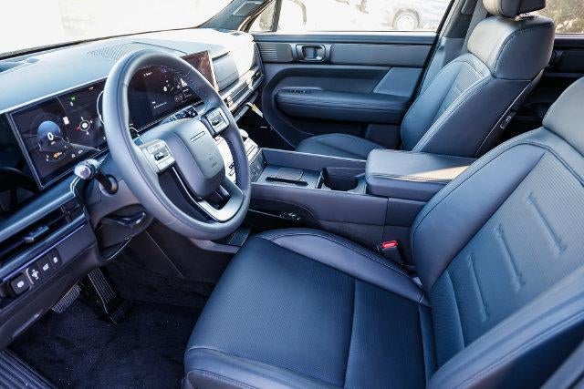 2027 Hyundai SANTA FE Calligraphy AWD