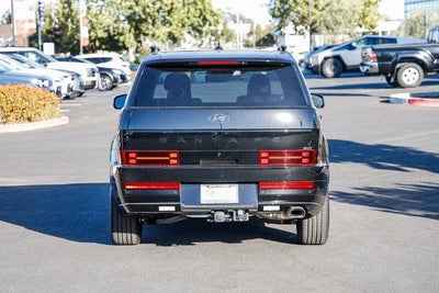 2027 Hyundai SANTA FE Calligraphy AWD
