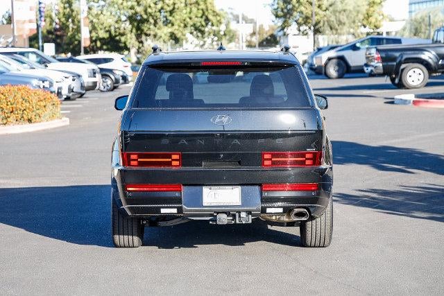 2027 Hyundai SANTA FE Calligraphy AWD