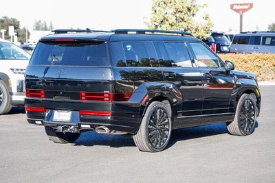 2027 Hyundai SANTA FE Calligraphy AWD