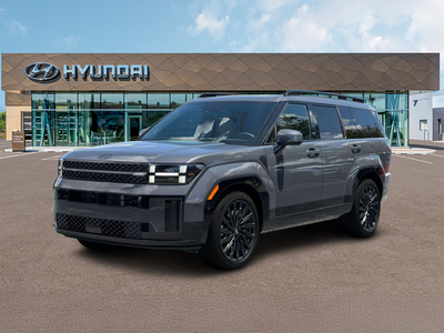 2027 Hyundai SANTA FE Calligraphy AWD