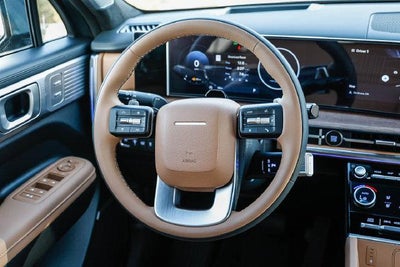 2027 Hyundai SANTA FE Calligraphy AWD
