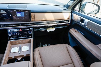 2027 Hyundai SANTA FE Calligraphy AWD