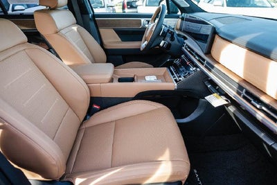 2027 Hyundai SANTA FE Calligraphy AWD