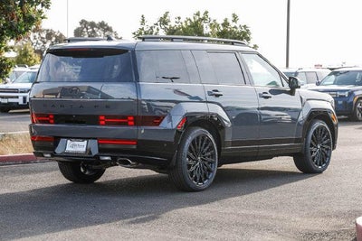 2027 Hyundai SANTA FE Calligraphy AWD
