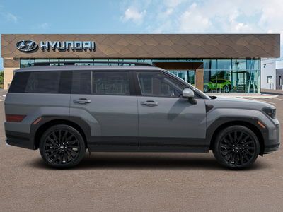 2027 Hyundai SANTA FE Calligraphy AWD