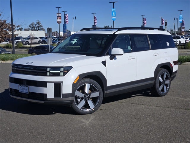 2026 Hyundai SANTA FE Calligraphy