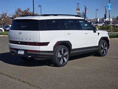 2026 Hyundai SANTA FE Calligraphy AWD