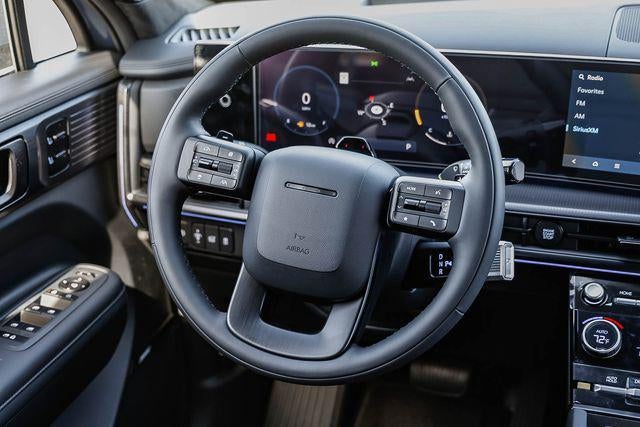 2026 Hyundai SANTA FE Calligraphy AWD