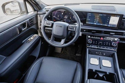 2026 Hyundai SANTA FE Calligraphy AWD