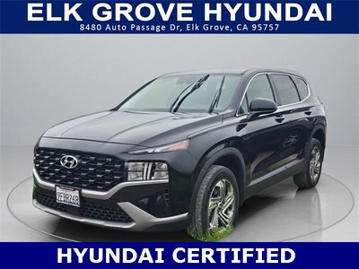 2023 Hyundai SANTA FE SE