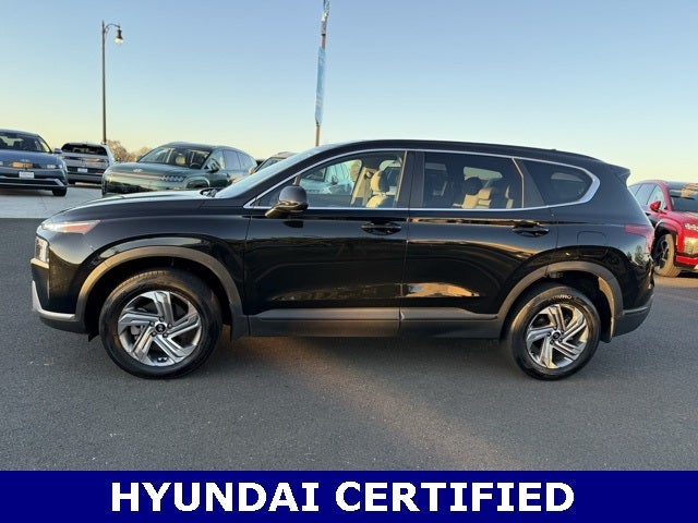 2023 Hyundai SANTA FE SE