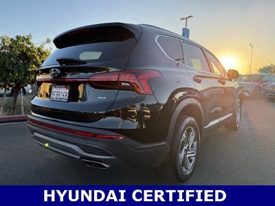 2023 Hyundai SANTA FE SE