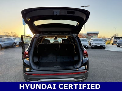 2023 Hyundai SANTA FE SE