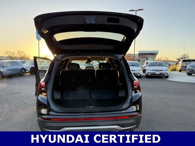 2023 Hyundai SANTA FE SE